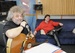Oskar Petr ve studiu