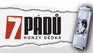 7 pádů Honzy Dědka - logo