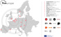 Liveurope mapa 2016