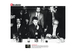 Časopis INSTINKT On tour: Monkey Business like The Rolling Stones