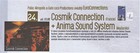 COSMIK CONNECTION A ANIMA SOUND SYSTEM
