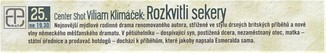 ROZKVITLI SEKERY