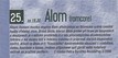 ÁLOM