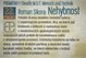 M.U.T.: NEHYBNOST, tištěný program PA