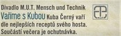 M.U.T.: VAŘÍME S KUBOU, tištěný program PA