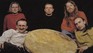 LÉTAJÍCÍ KOBEREC, KVĚTEN 2002, tištěný program PA