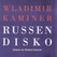 WLADIMIR KAMINER: ŘÍJEN 2002, tištěný program PA