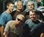 MŇÁGA A ŽĎORP, únor 2004, tištěný program PA
