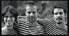 BRATŘI V TRIKU, listopad 2005, tištěný program PA
