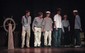 DRAMATICKÉ STUDIO: BALADA O NÁMOŘNÍKU, prosinec 2006, tištěný program PA