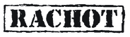 rachot logo